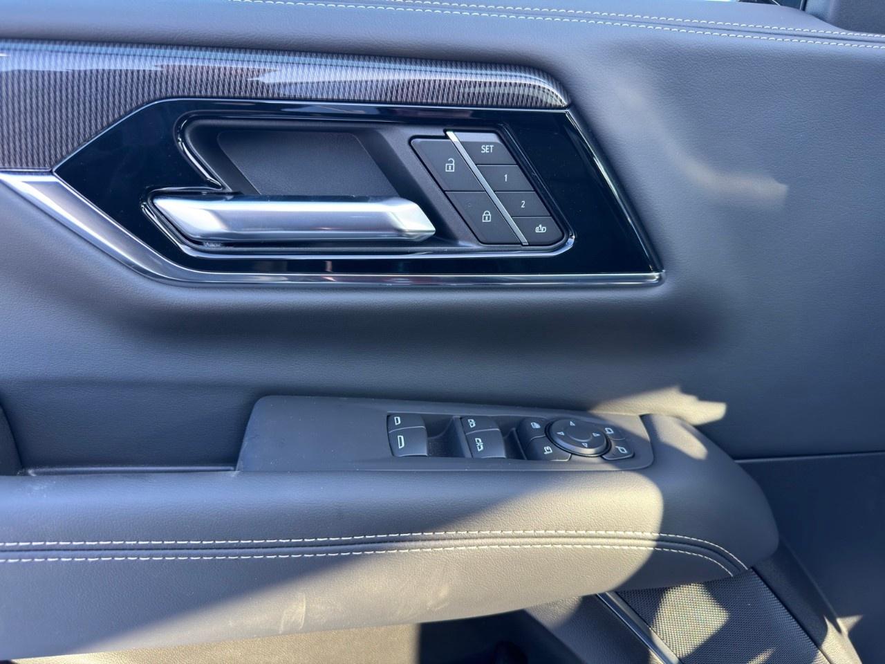 2026 GMC Yukon 4WD 4dr Elevation Photo