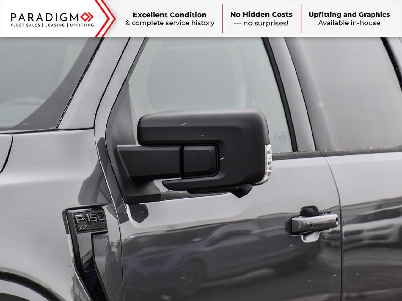 2025 Ford F-150 XLT Blackout Package   303A   PowerBoost™ Hybrid Photo