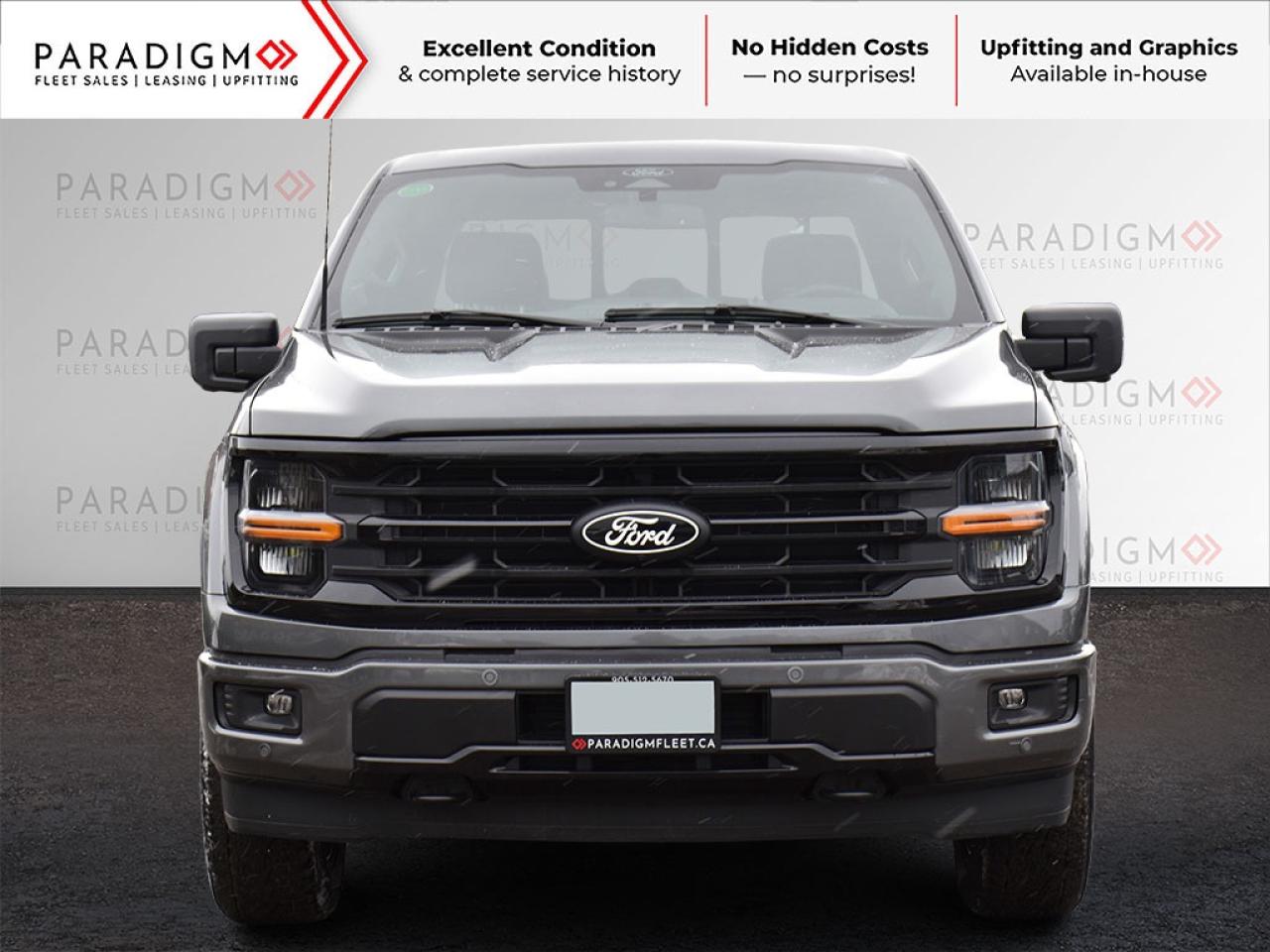 2025 Ford F-150 XLT Blackout Package   303A   PowerBoost™ Hybrid Photo