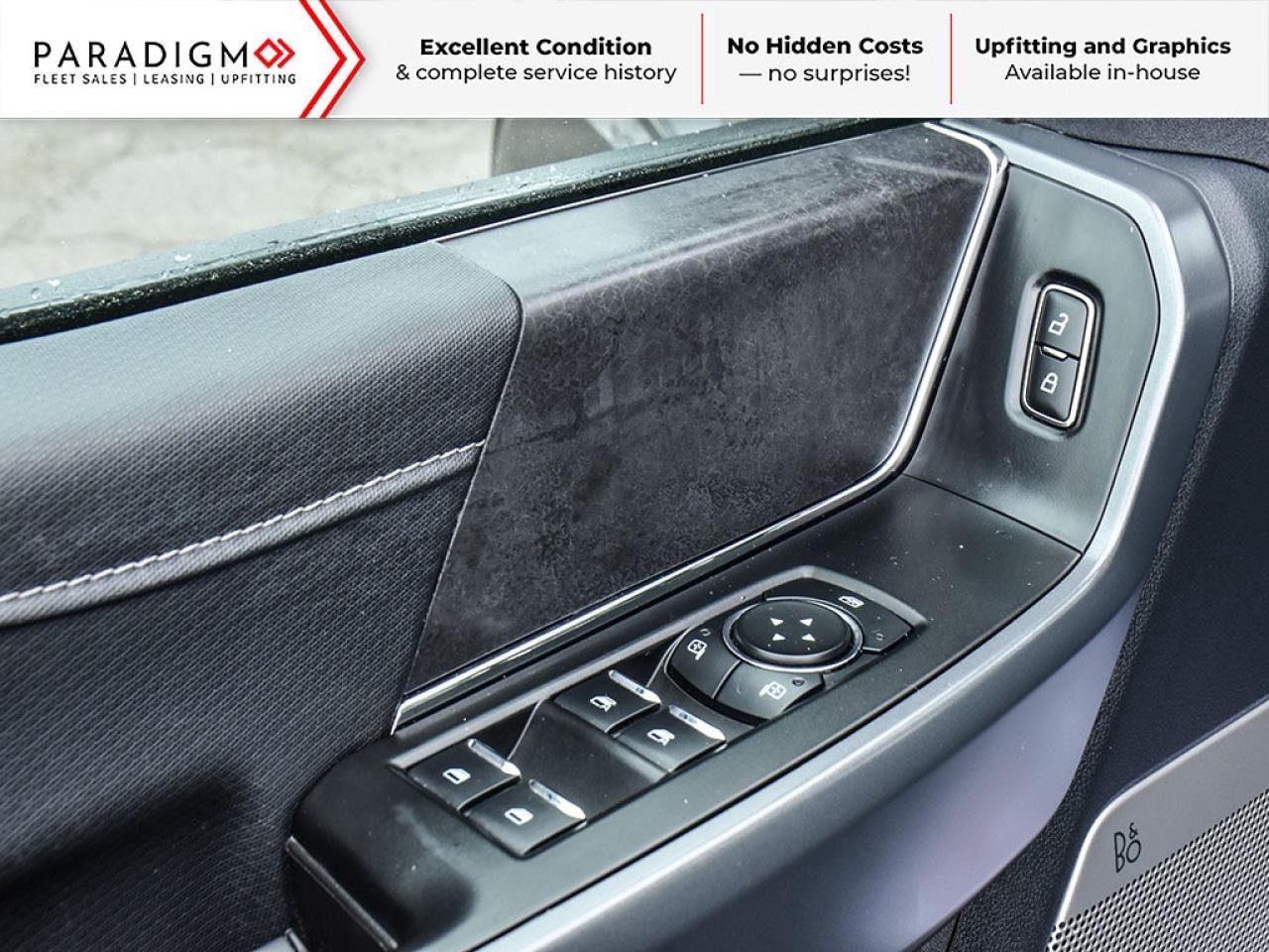 2025 Ford F-150 XLT Blackout Package   303A   PowerBoost™ Hybrid Photo