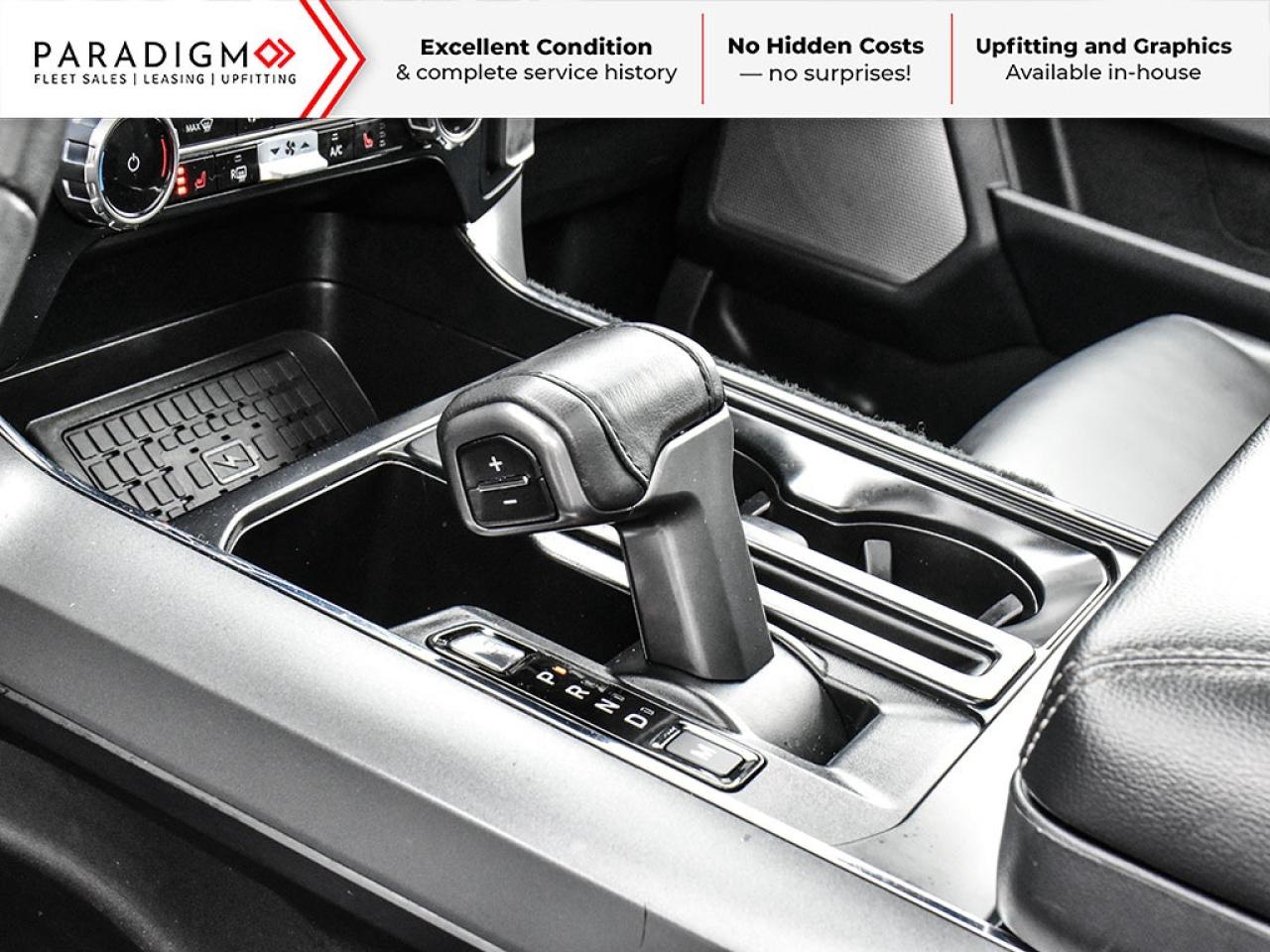 2025 Ford F-150 XLT Blackout Package   303A   PowerBoost™ Hybrid Photo