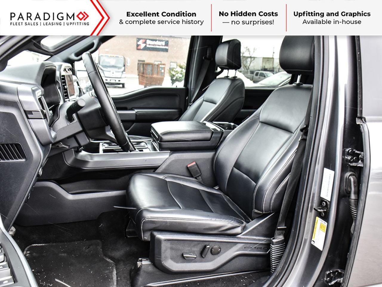 2025 Ford F-150 XLT Blackout Package   303A   PowerBoost™ Hybrid Photo