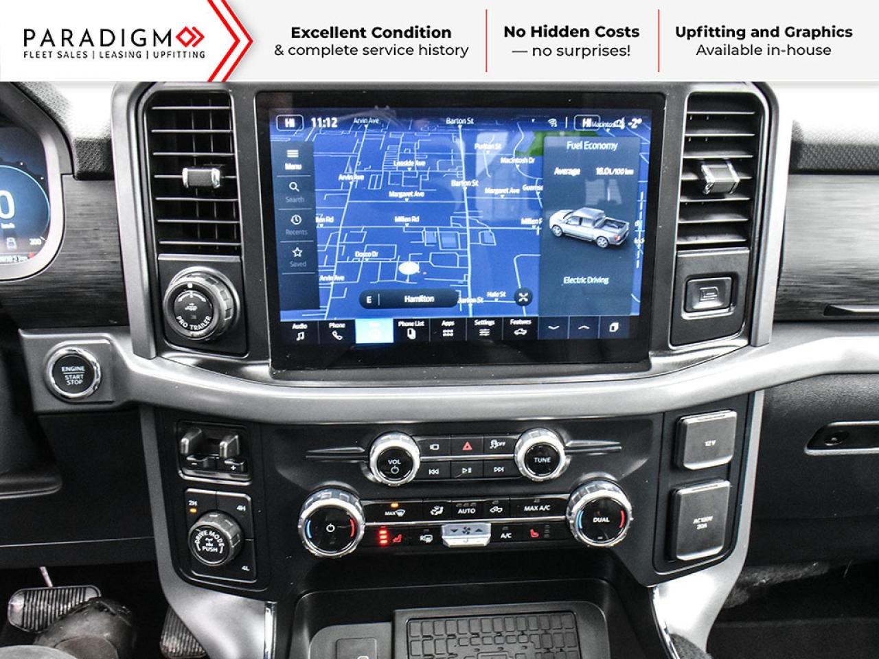 2025 Ford F-150 XLT Blackout Package   303A   PowerBoost™ Hybrid Photo