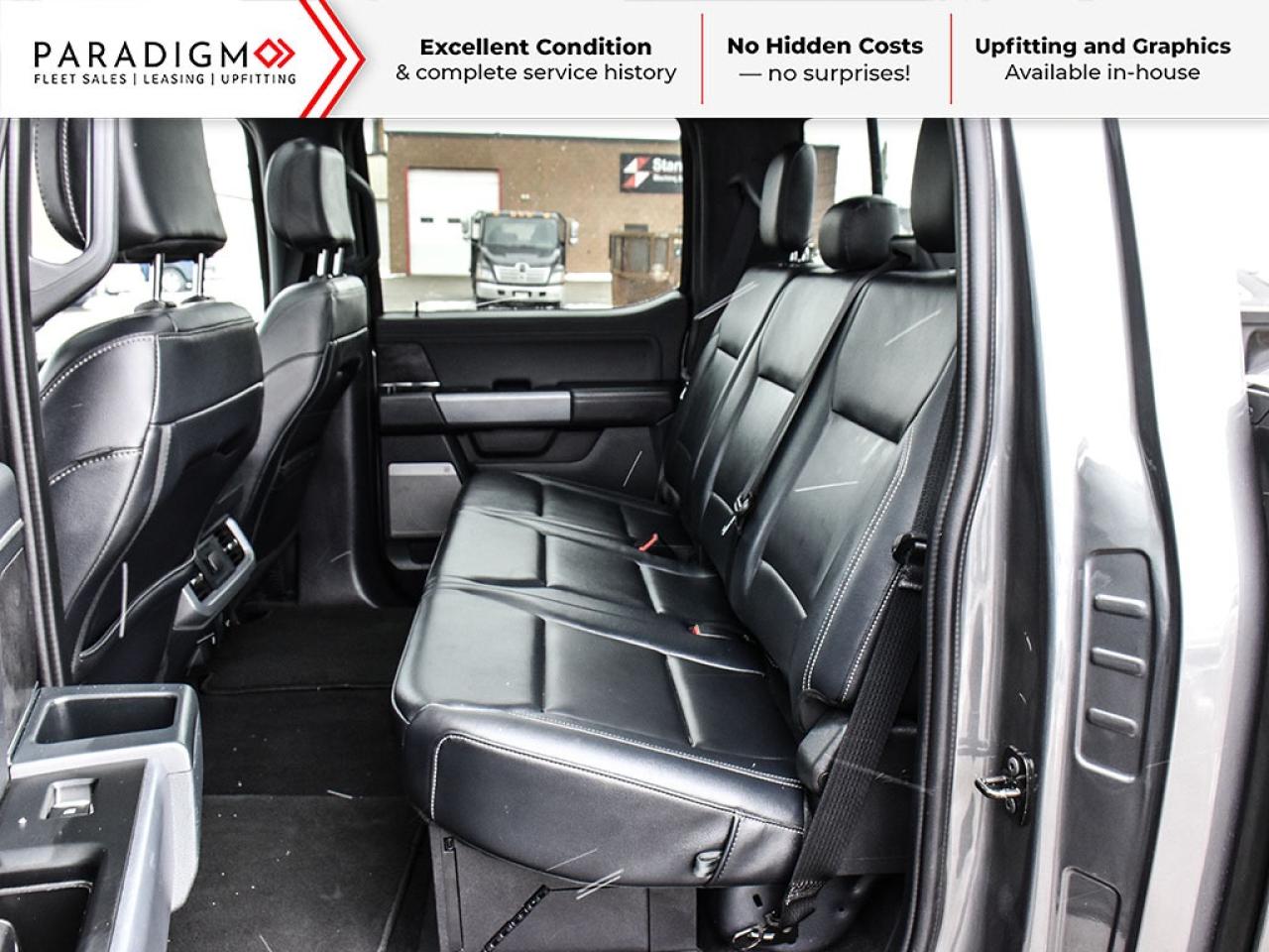 2025 Ford F-150 XLT Blackout Package   303A   PowerBoost™ Hybrid Photo