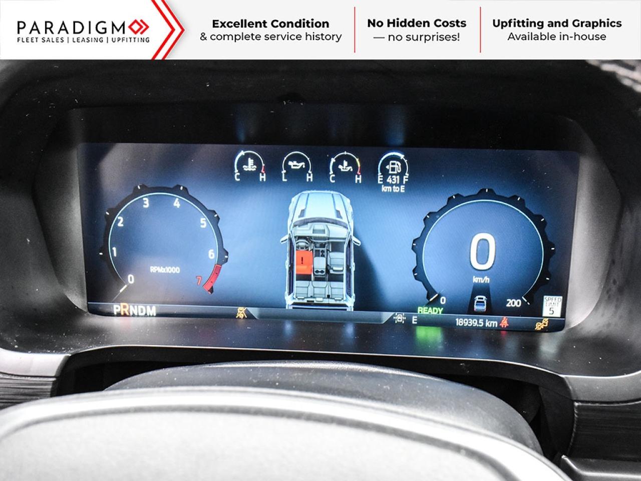 2025 Ford F-150 XLT Blackout Package   303A   PowerBoost™ Hybrid Photo