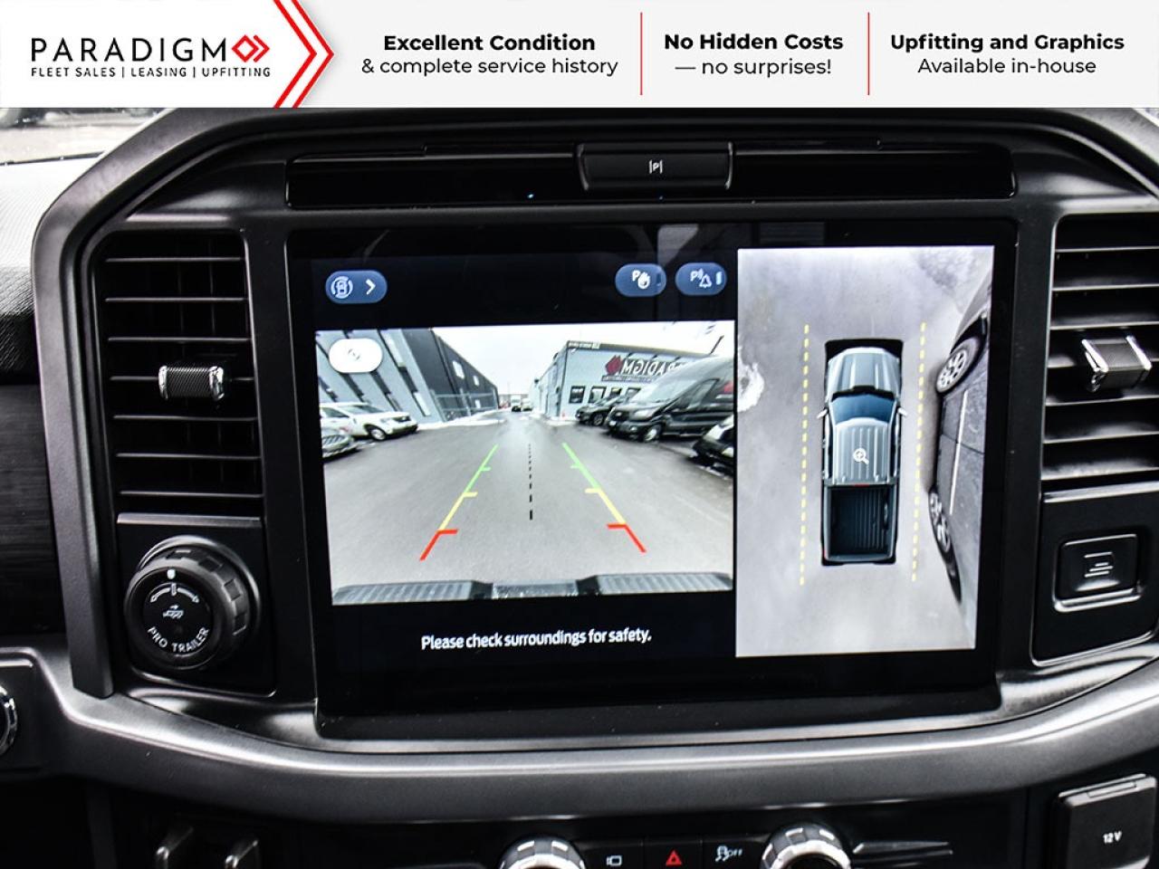 2025 Ford F-150 XLT Blackout Package   303A   PowerBoost™ Hybrid Photo