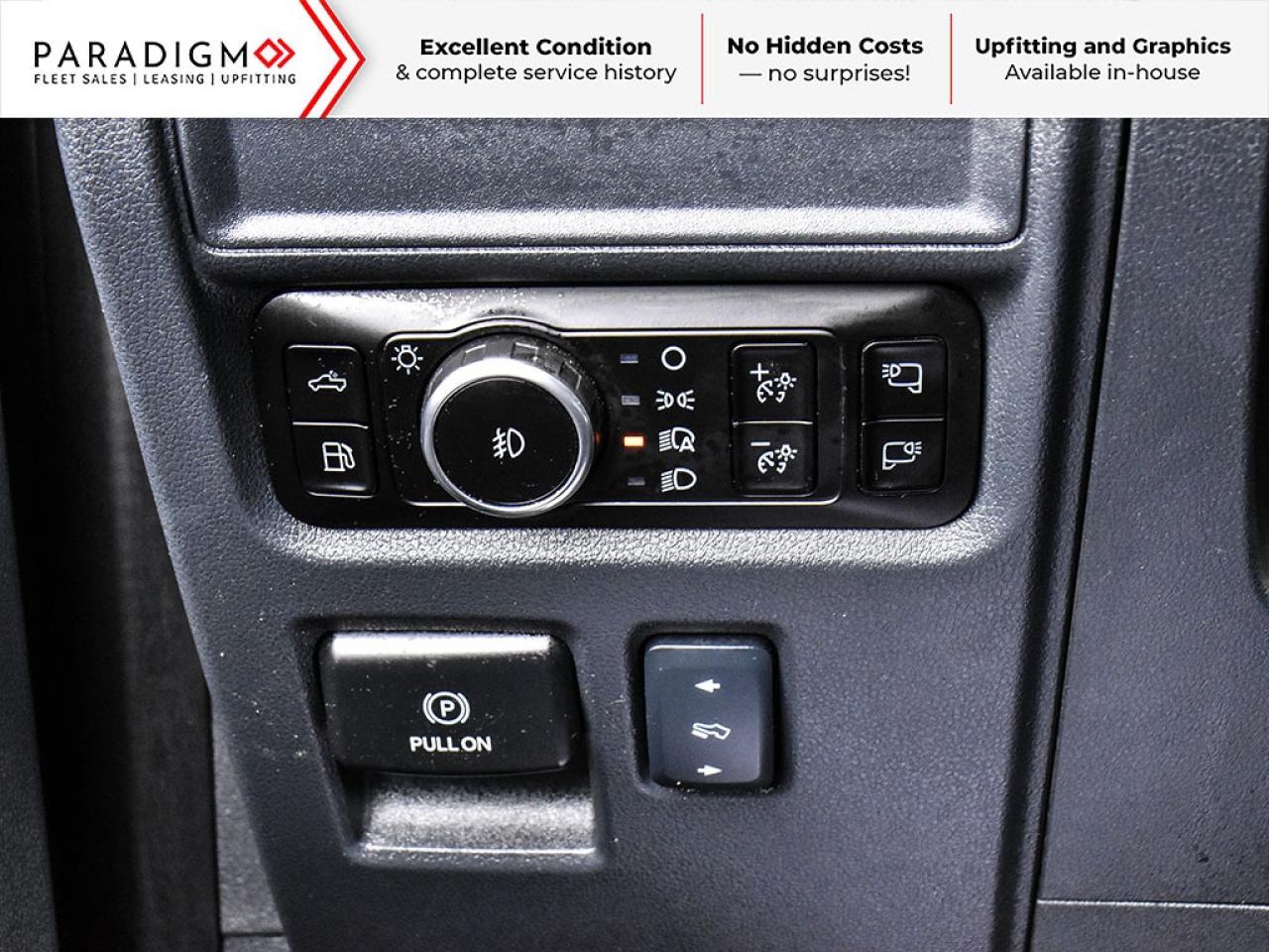 2025 Ford F-150 XLT Blackout Package   303A   PowerBoost™ Hybrid Photo