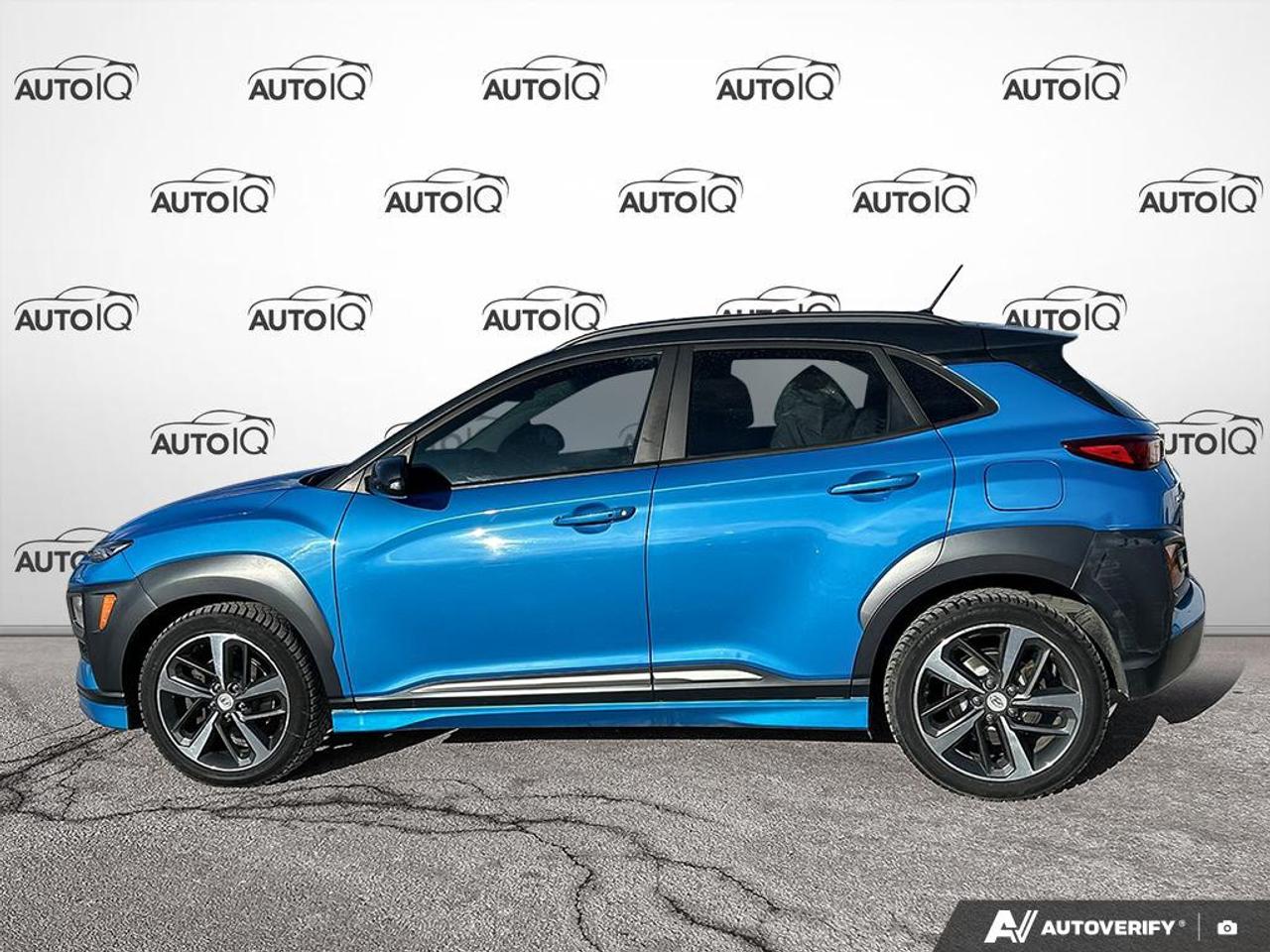 2020 Hyundai KONA 1.6T Trend w/Two-Tone Roof 4dr All-Wheel Drive Photo