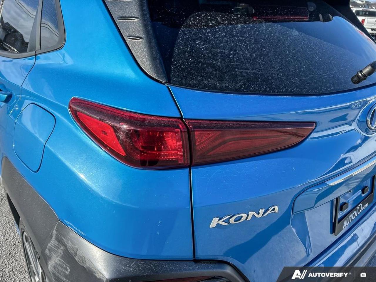 2020 Hyundai KONA 1.6T Trend w/Two-Tone Roof 4dr All-Wheel Drive Photo