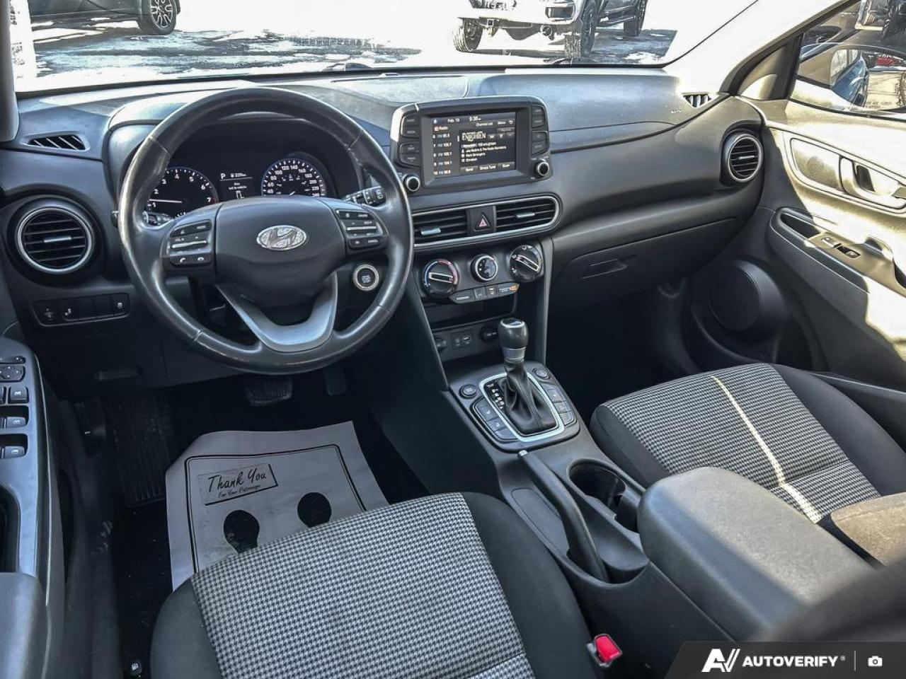 2020 Hyundai KONA 1.6T Trend w/Two-Tone Roof 4dr All-Wheel Drive Photo