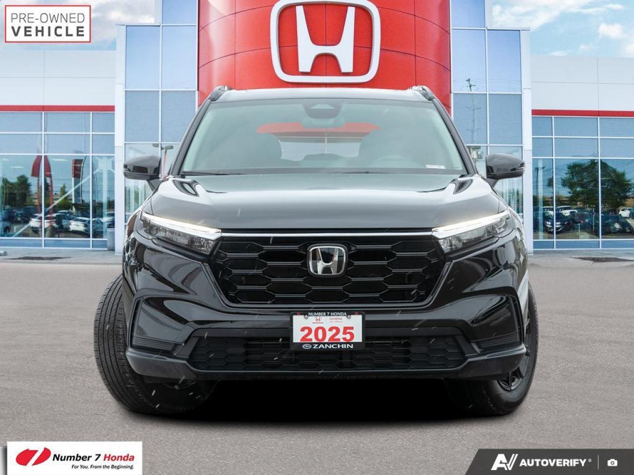 2025 Honda CR-V Sport *EXTENDED FACTORY WARRANTY Photo