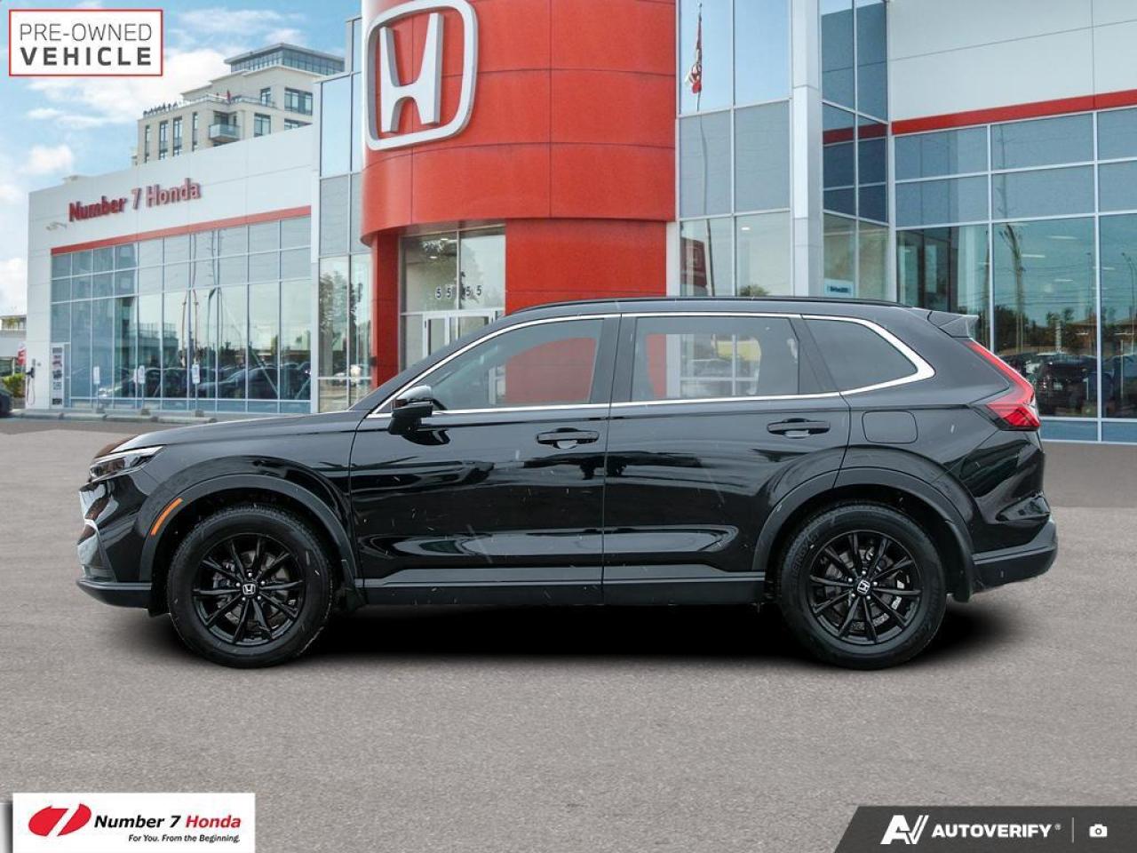 2025 Honda CR-V Sport *EXTENDED FACTORY WARRANTY Photo2