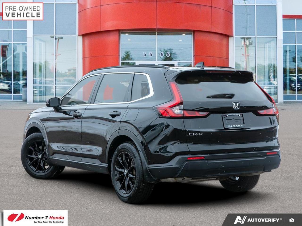 2025 Honda CR-V Sport *EXTENDED FACTORY WARRANTY Photo