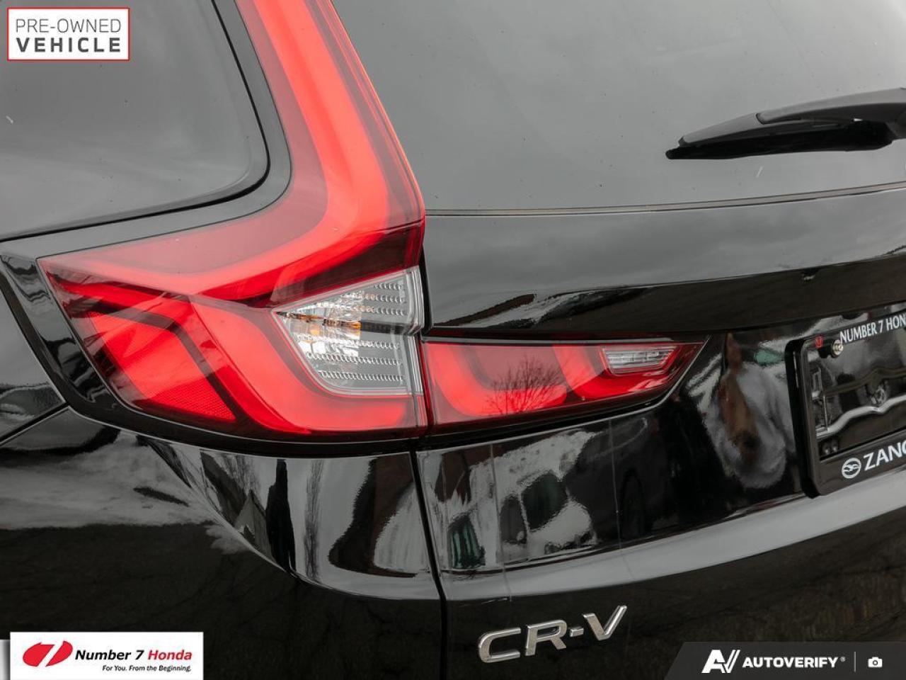 2025 Honda CR-V Sport *EXTENDED FACTORY WARRANTY Photo