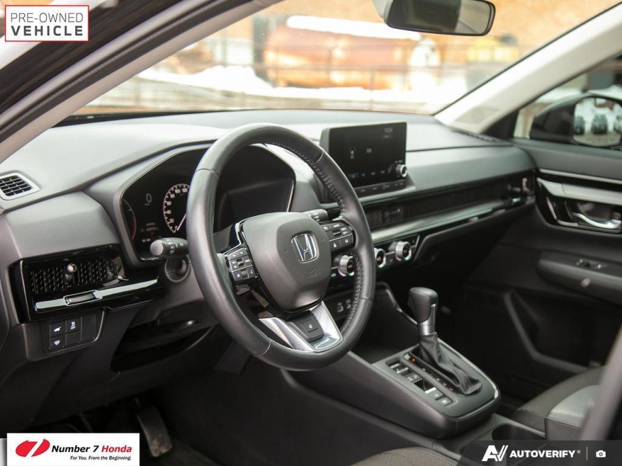 2025 Honda CR-V Sport *EXTENDED FACTORY WARRANTY Photo