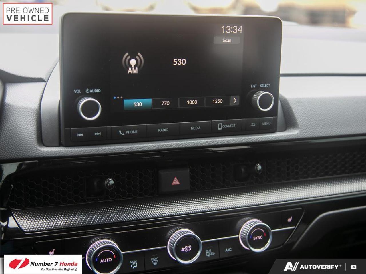 2025 Honda CR-V Sport *EXTENDED FACTORY WARRANTY Photo