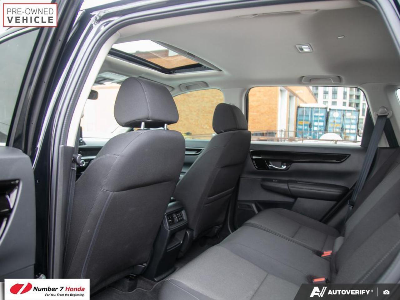 2025 Honda CR-V Sport *EXTENDED FACTORY WARRANTY Photo