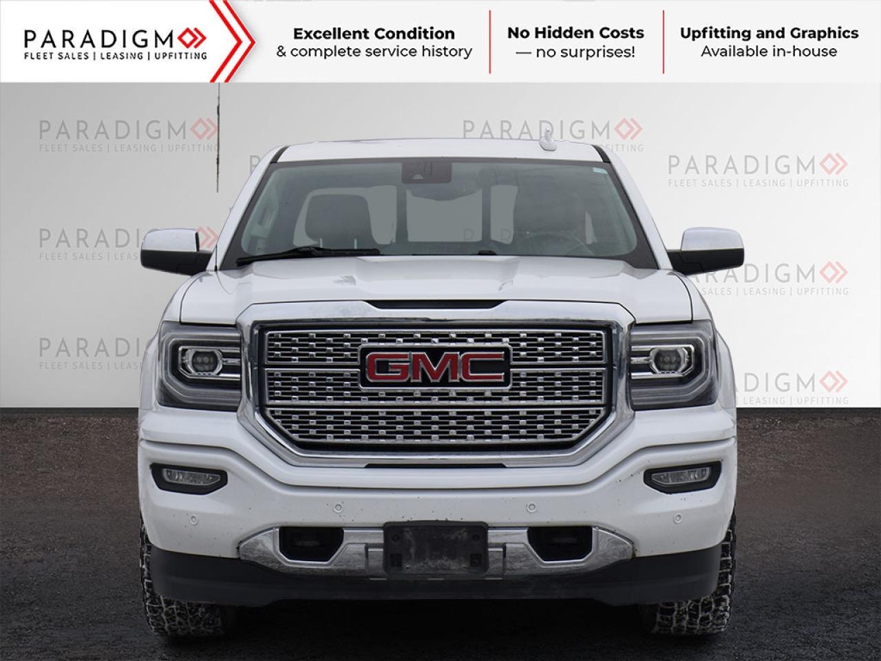 2017 GMC Sierra 1500 Denali Photo3