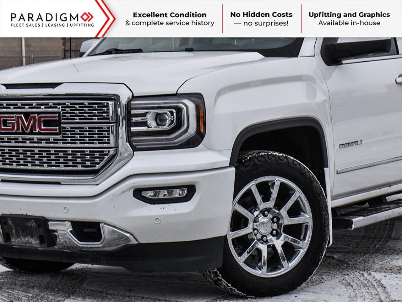 2017 GMC Sierra 1500 Denali Photo