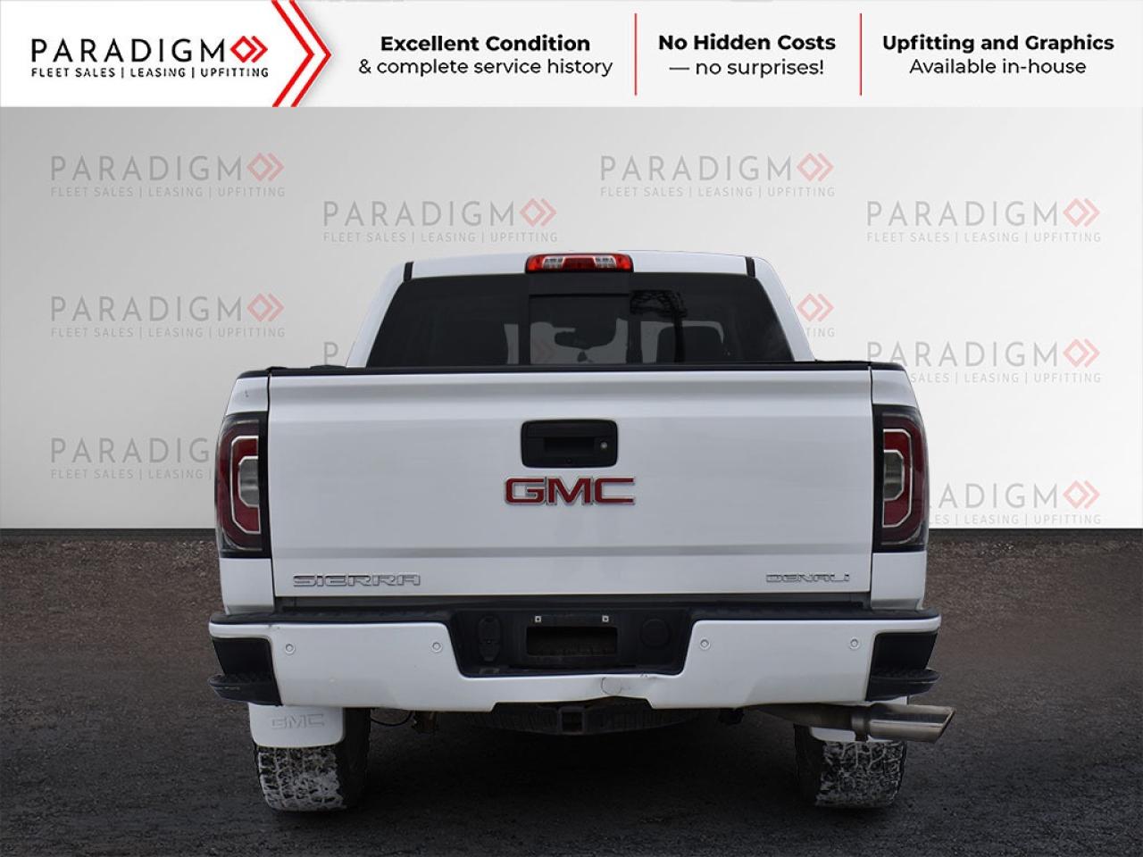 2017 GMC Sierra 1500 Denali Photo