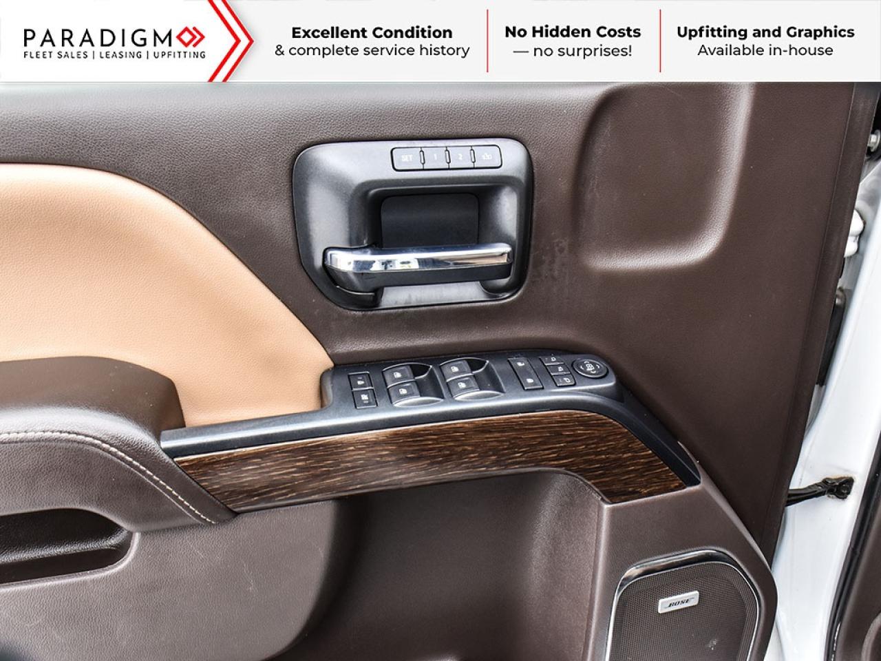 2017 GMC Sierra 1500 Denali Photo