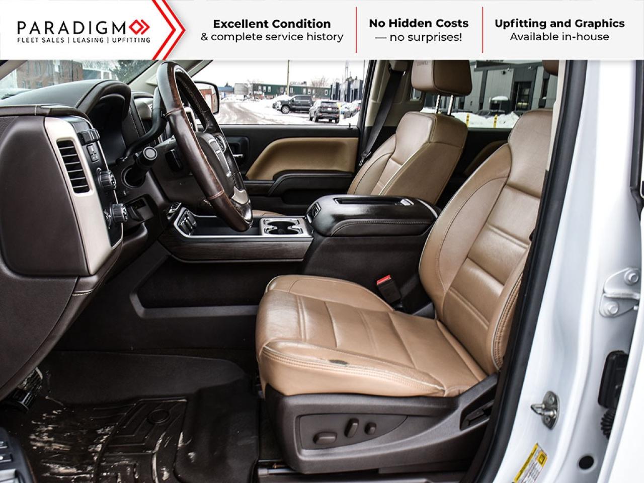 2017 GMC Sierra 1500 Denali Photo