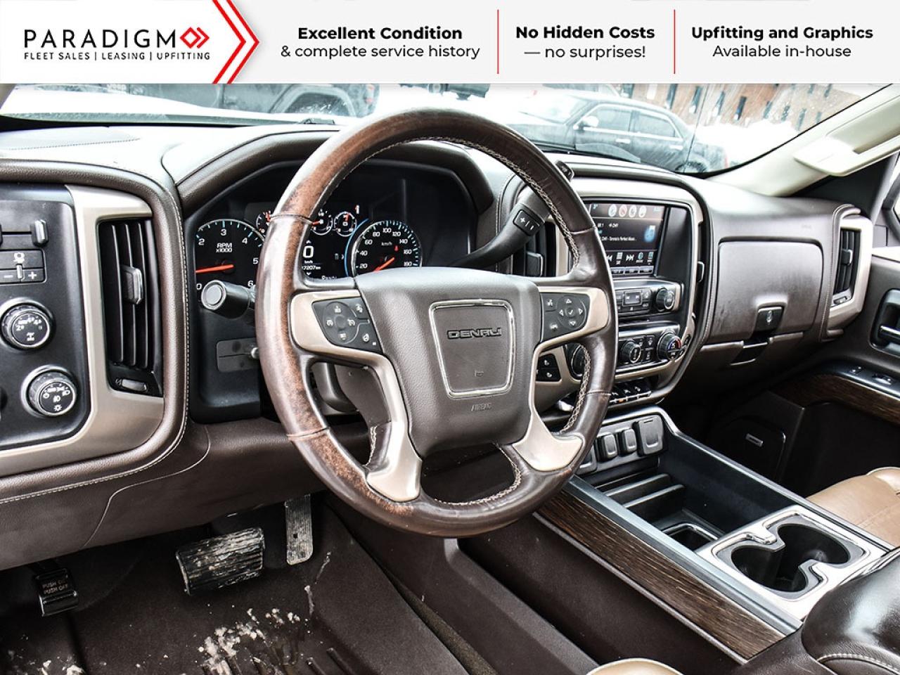 2017 GMC Sierra 1500 Denali Photo