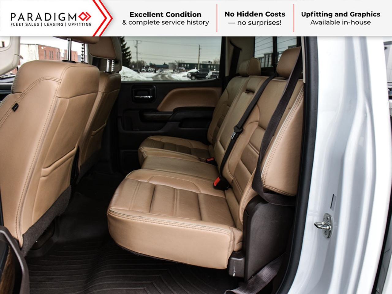 2017 GMC Sierra 1500 Denali Photo