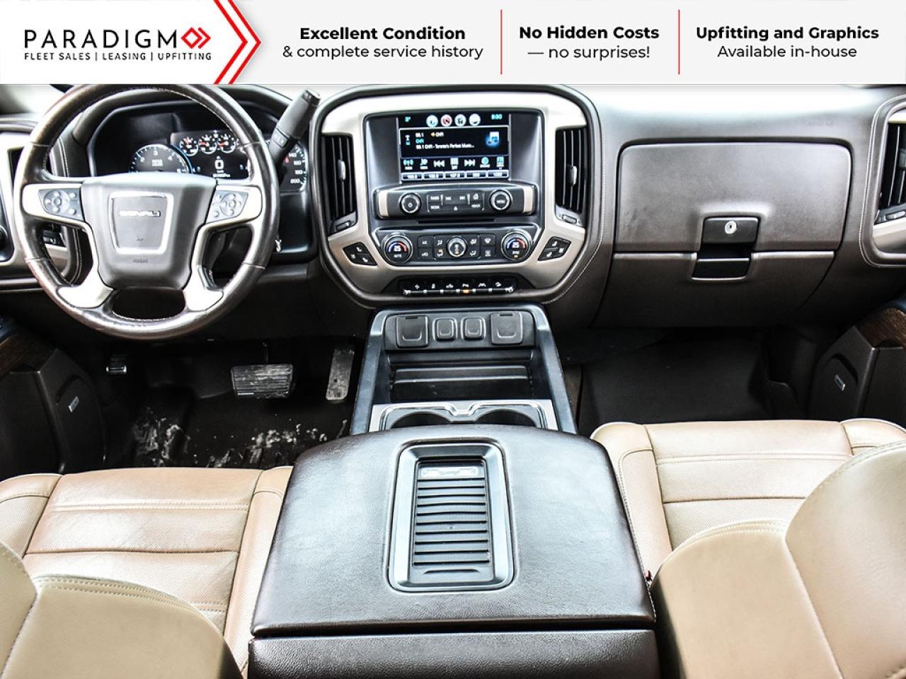 2017 GMC Sierra 1500 Denali Photo