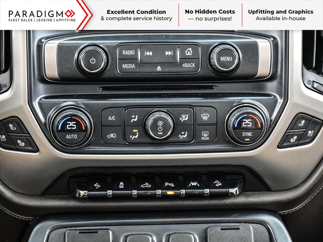 2017 GMC Sierra 1500 Denali Photo