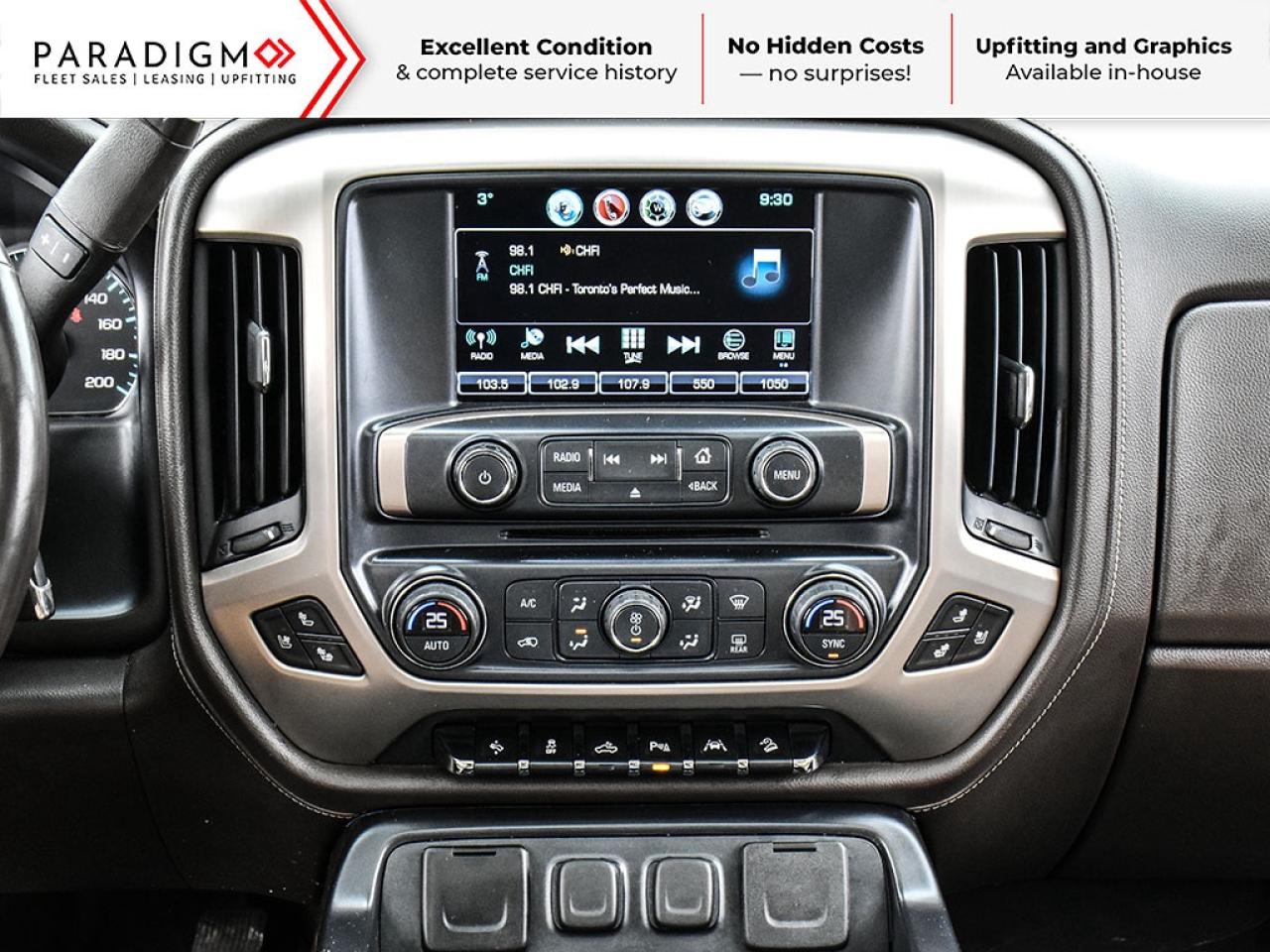 2017 GMC Sierra 1500 Denali Photo