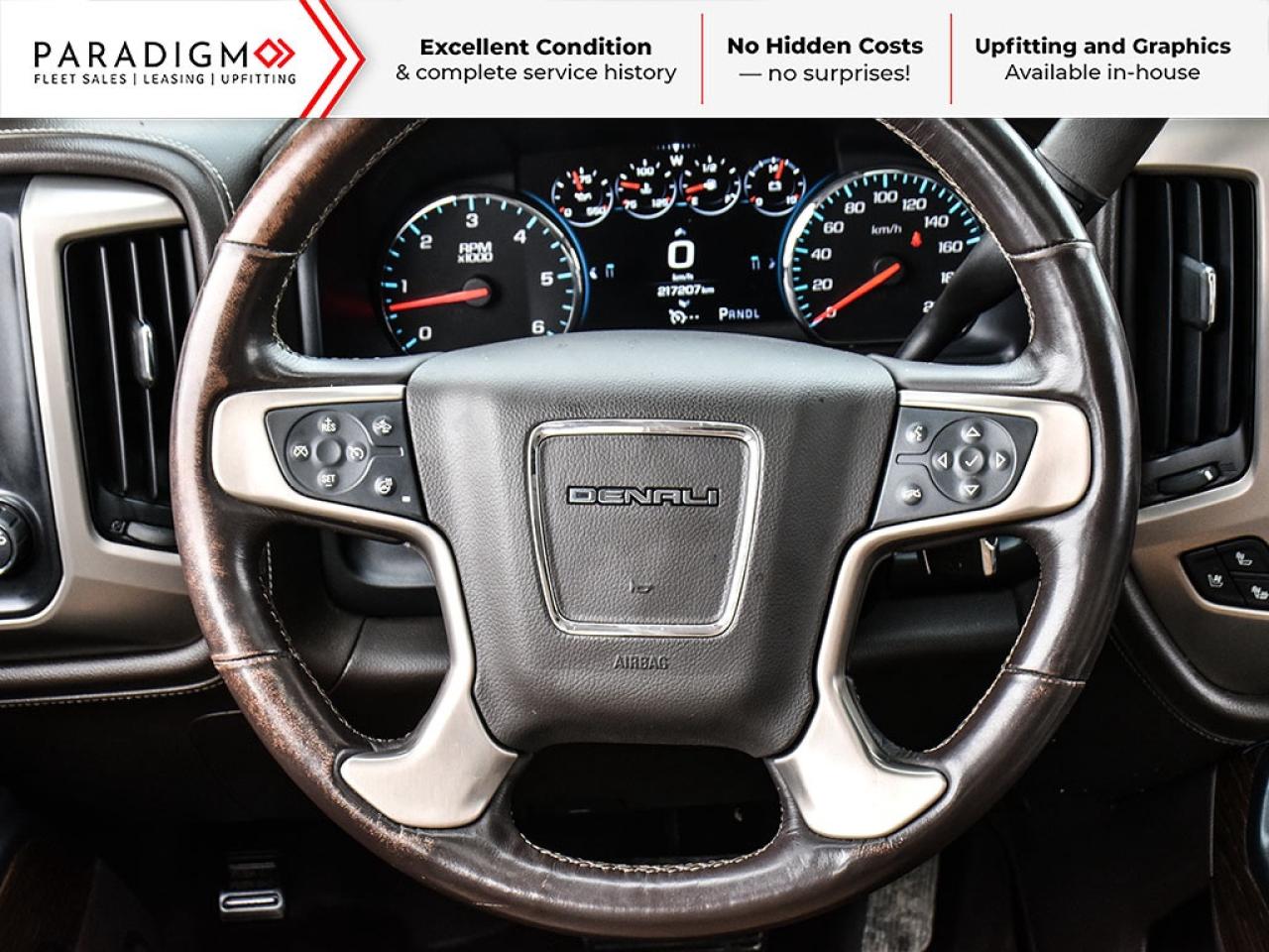 2017 GMC Sierra 1500 Denali Photo