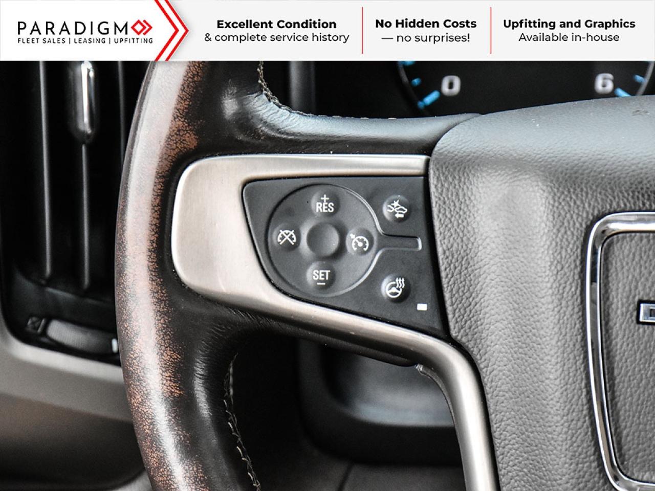 2017 GMC Sierra 1500 Denali Photo