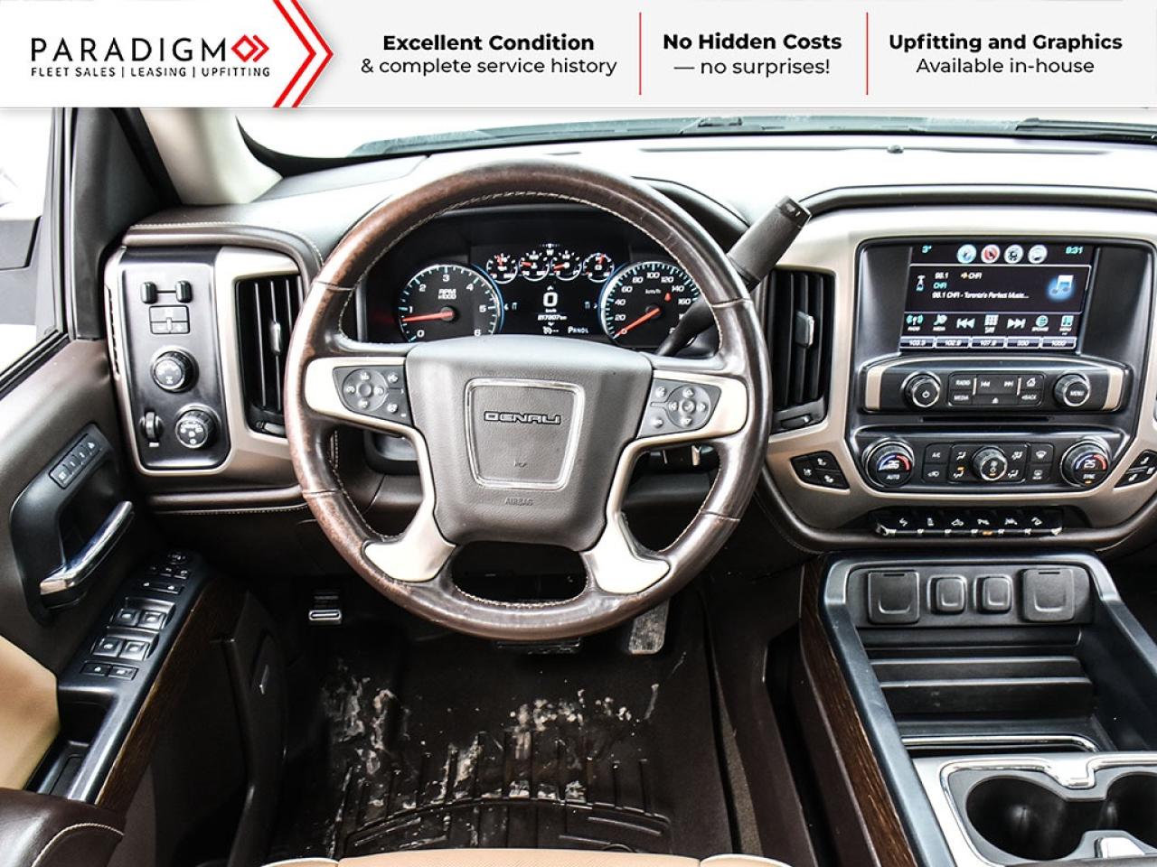 2017 GMC Sierra 1500 Denali Photo