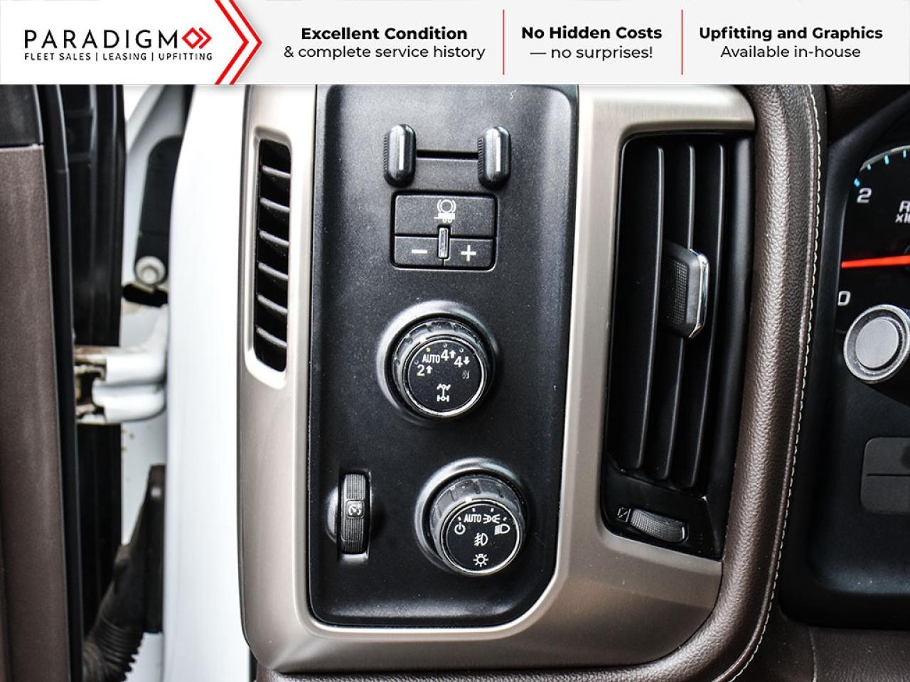 2017 GMC Sierra 1500 Denali Photo