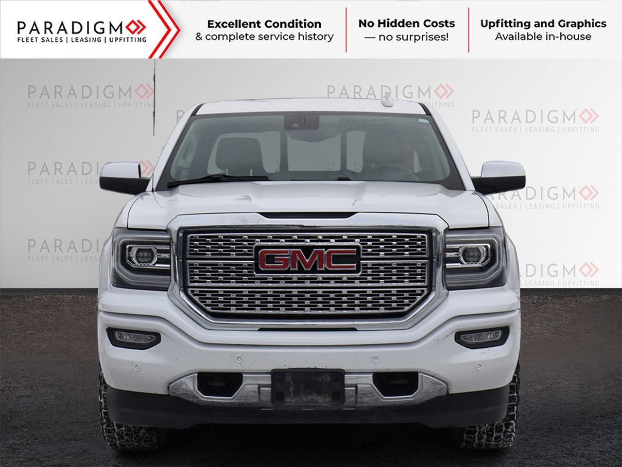 2017 GMC Sierra 1500 Denali Photo3