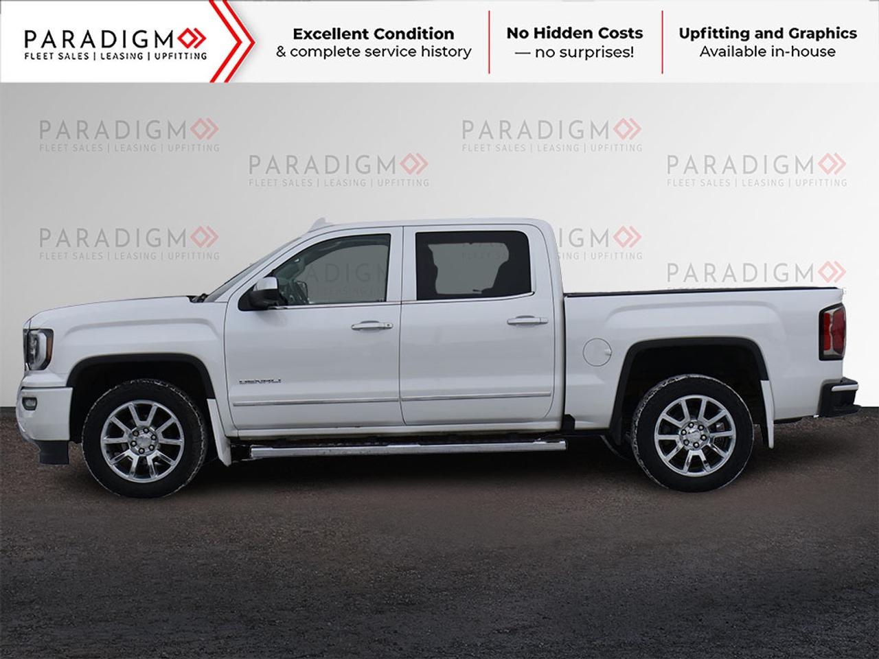 2017 GMC Sierra 1500 Denali Photo