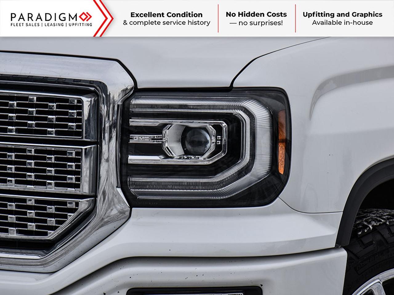 2017 GMC Sierra 1500 Denali Photo
