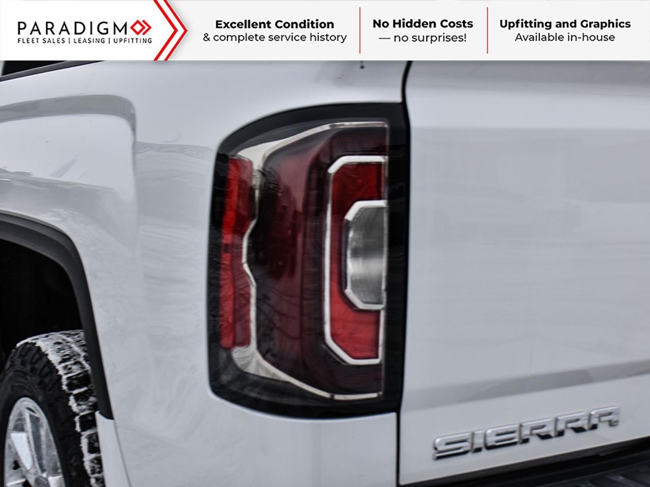2017 GMC Sierra 1500 Denali Photo