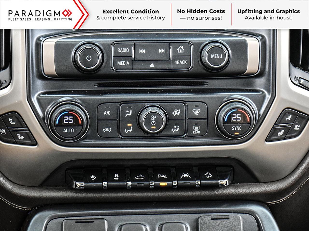 2017 GMC Sierra 1500 Denali Photo