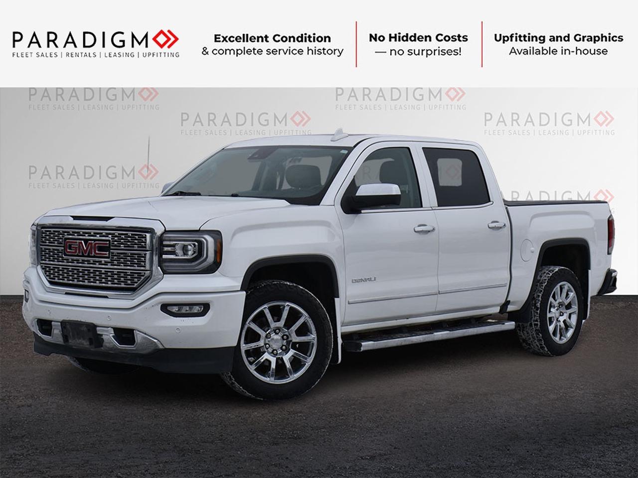 2017 GMC Sierra 1500 Denali Photo0