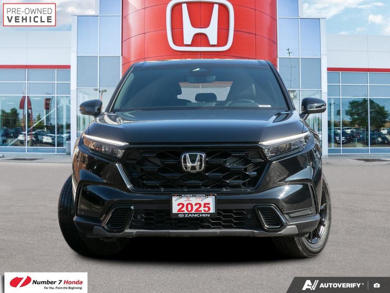 2025 Honda CR-V Hybrid EX-L *EXTENDED FACTORY WARRATY*NO REPORTED ACCIDEN Photo