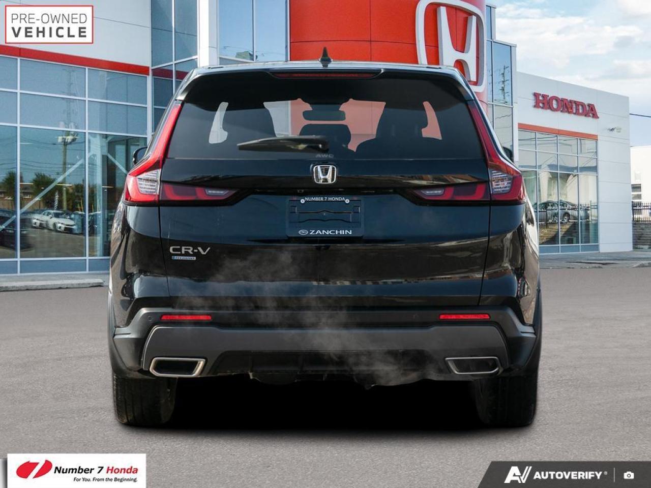 2025 Honda CR-V Hybrid EX-L *EXTENDED FACTORY WARRATY*NO REPORTED ACCIDEN Photo