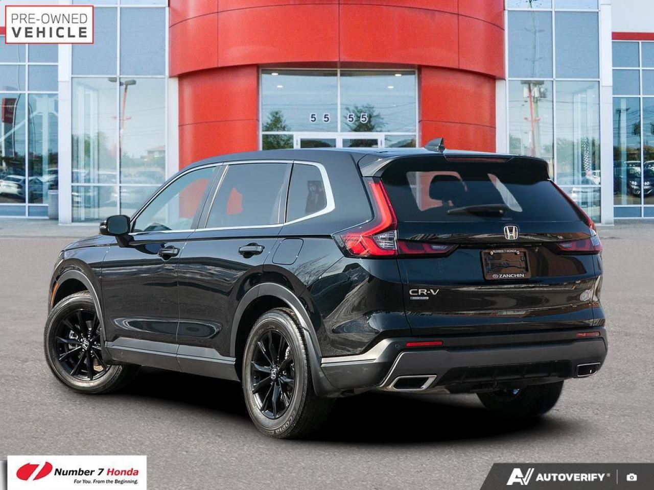 2025 Honda CR-V Hybrid EX-L *EXTENDED FACTORY WARRATY*NO REPORTED ACCIDEN Photo