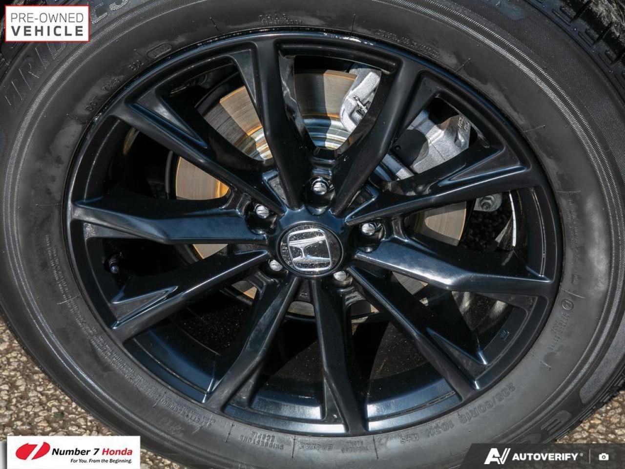 2025 Honda CR-V Hybrid EX-L *EXTENDED FACTORY WARRATY*NO REPORTED ACCIDEN Photo