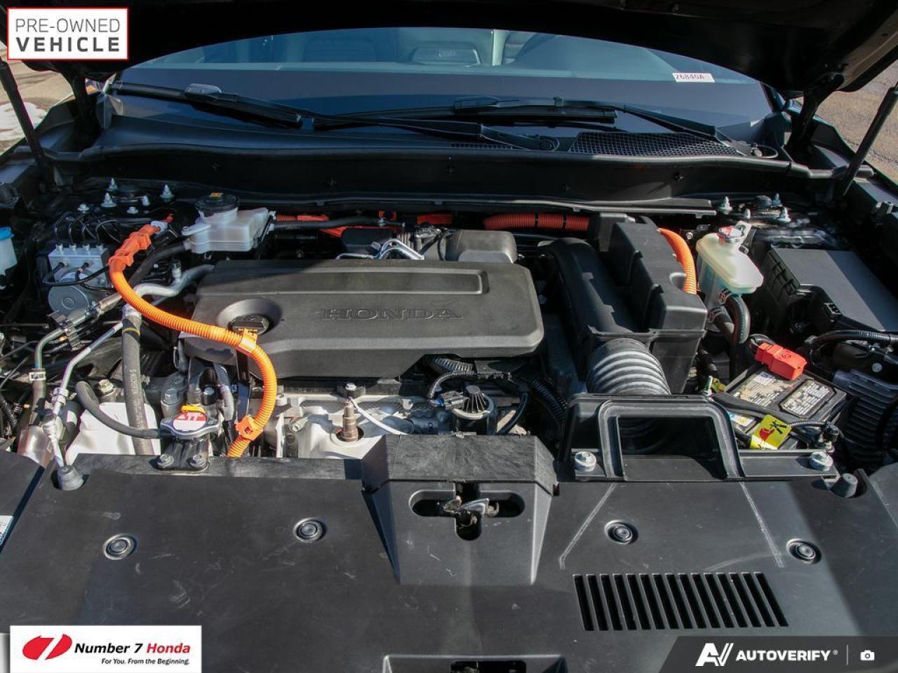 2025 Honda CR-V Hybrid EX-L *EXTENDED FACTORY WARRATY*NO REPORTED ACCIDEN Photo