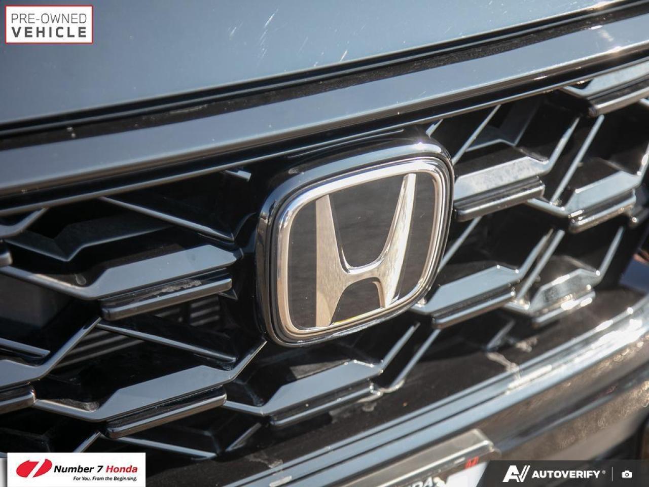 2025 Honda CR-V Hybrid EX-L *EXTENDED FACTORY WARRATY*NO REPORTED ACCIDEN Photo