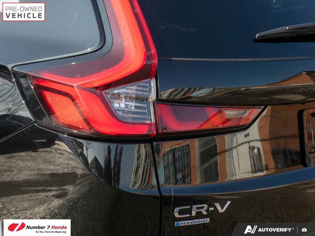 2025 Honda CR-V Hybrid EX-L *EXTENDED FACTORY WARRATY*NO REPORTED ACCIDEN Photo