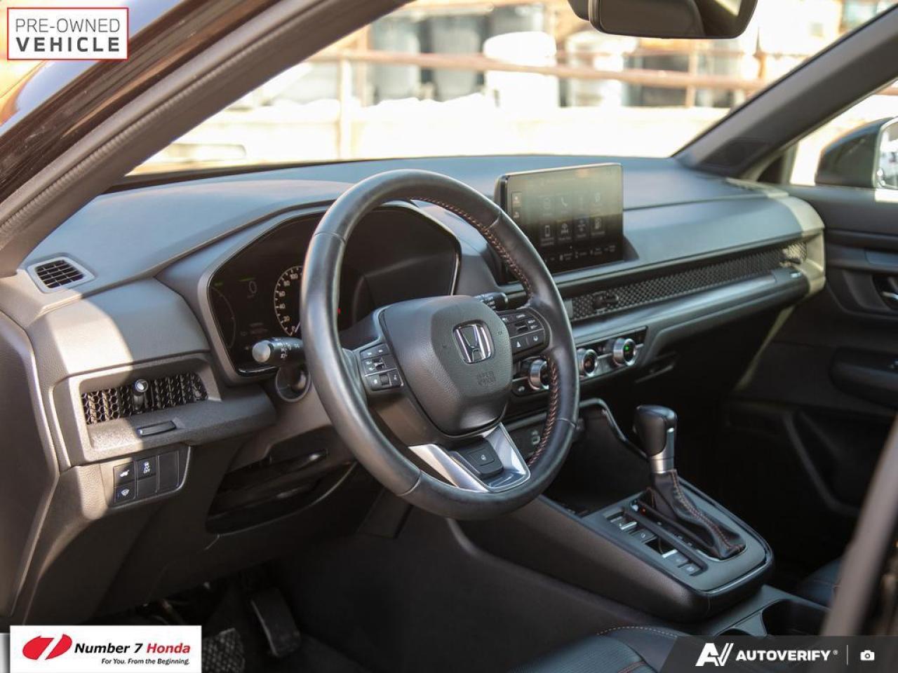 2025 Honda CR-V Hybrid EX-L *EXTENDED FACTORY WARRATY*NO REPORTED ACCIDEN Photo