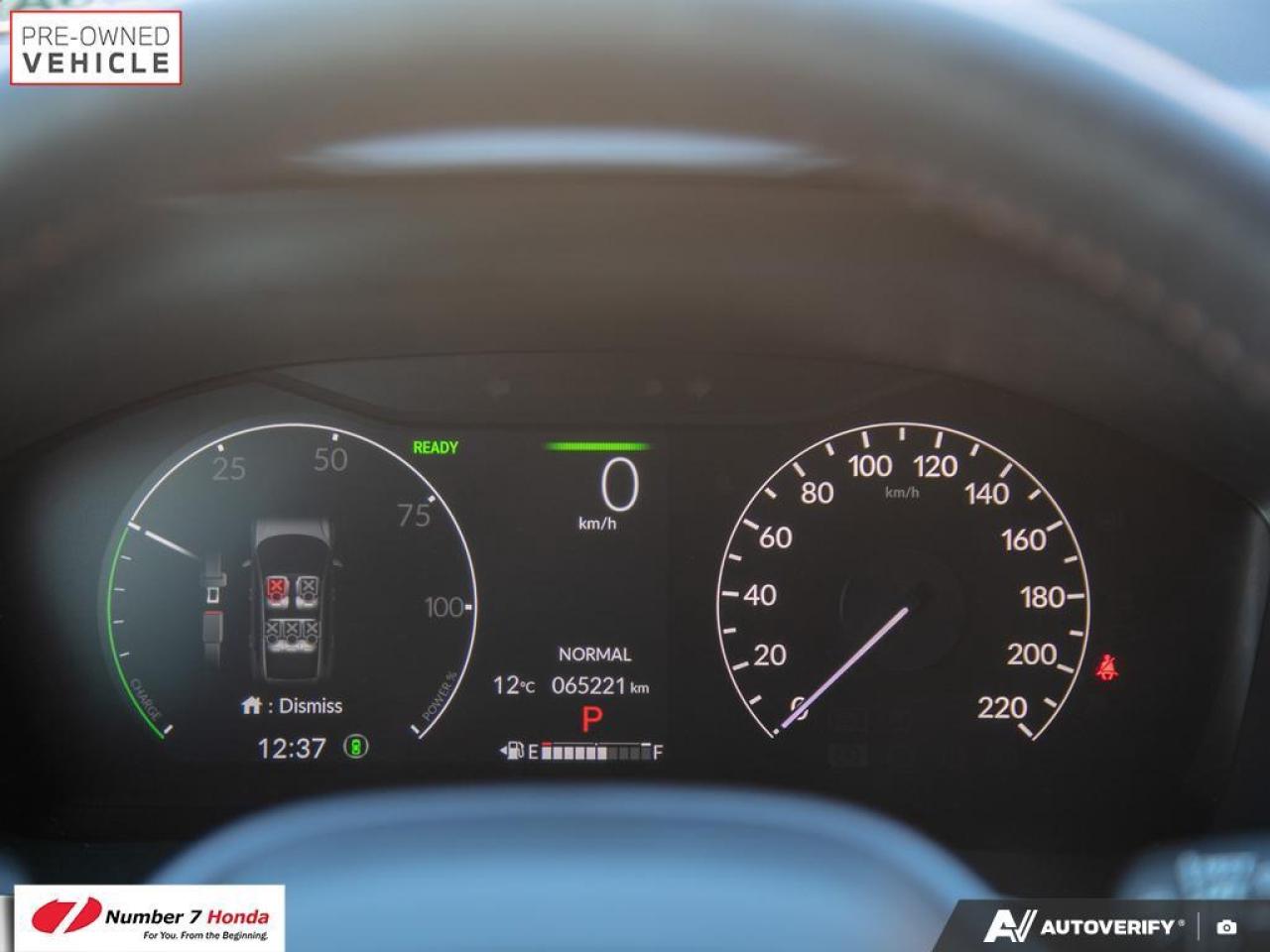 2025 Honda CR-V Hybrid EX-L *EXTENDED FACTORY WARRATY*NO REPORTED ACCIDEN Photo